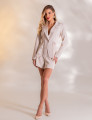CONJUNTO ALFAIATARIA PERLA CRÚ