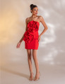 Vestido Tomara que caia Olívia Vermelho