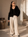 BLUSA TRICOT ATENA PRETO